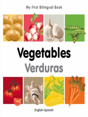 cover image of Vegetables (English–Spanish)
